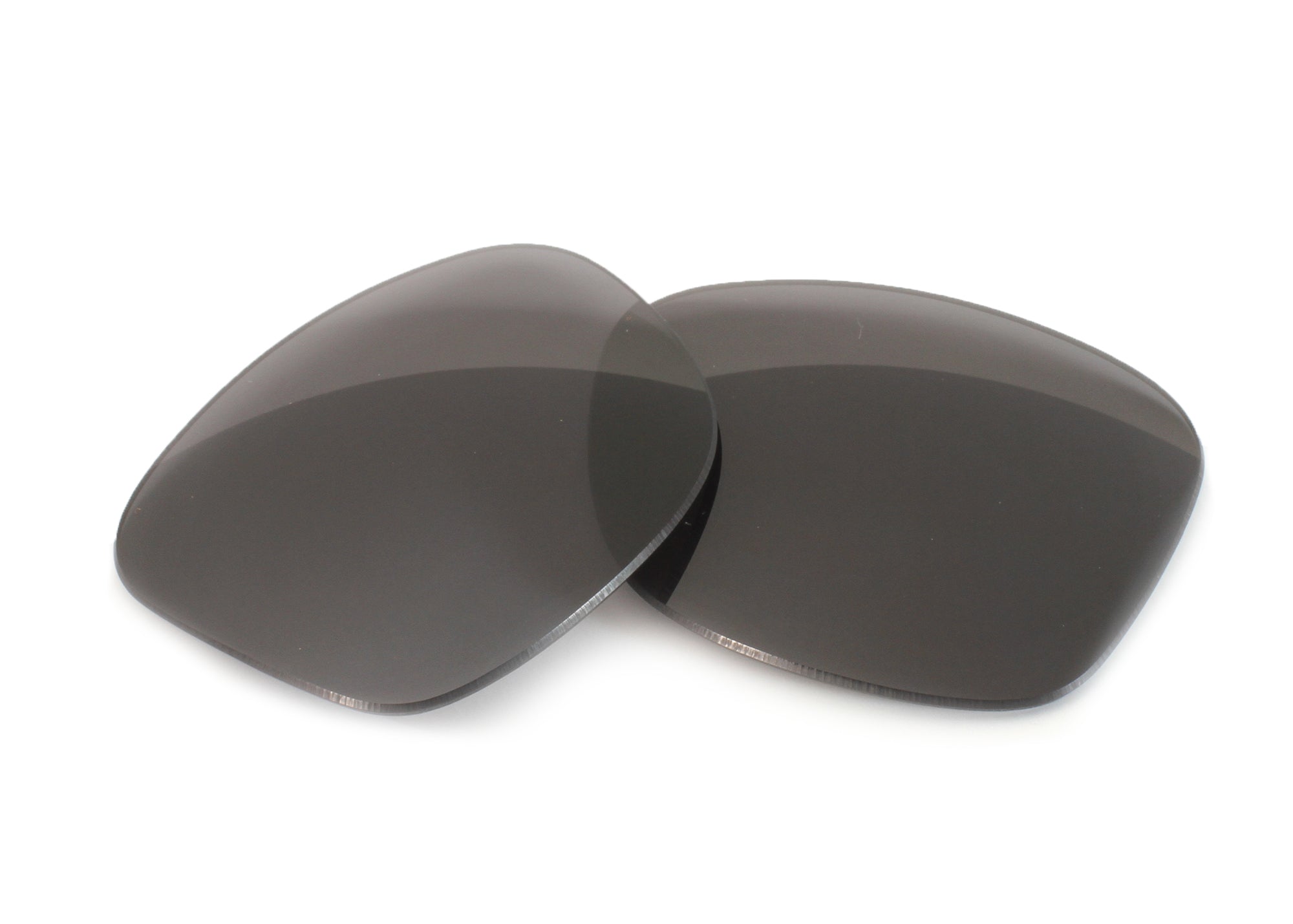 Custom Carbon Mirror  Prescription Lens