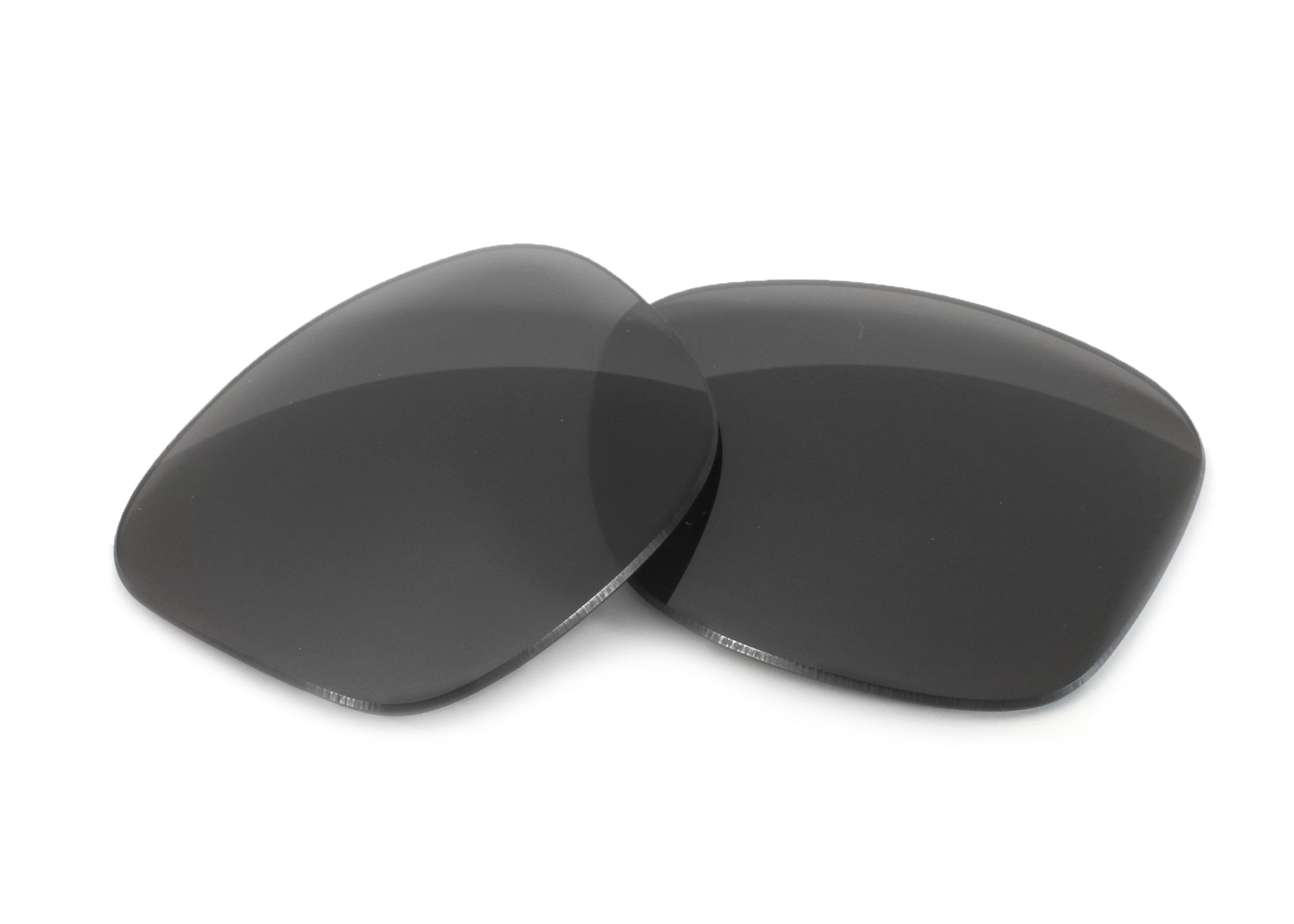 Custom Grey  Prescription Lens
