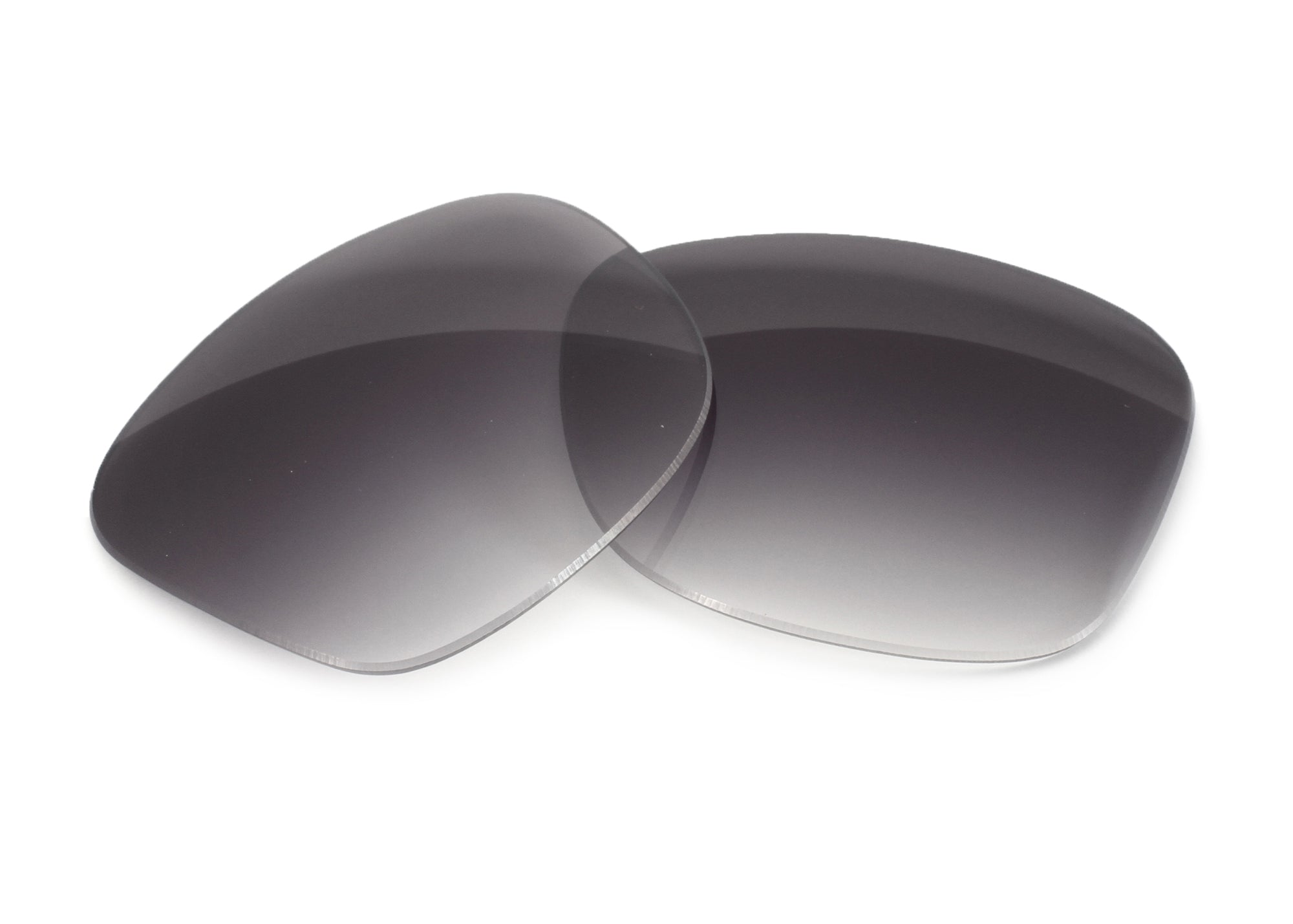 Custom Grey Gradient  Prescription Lens