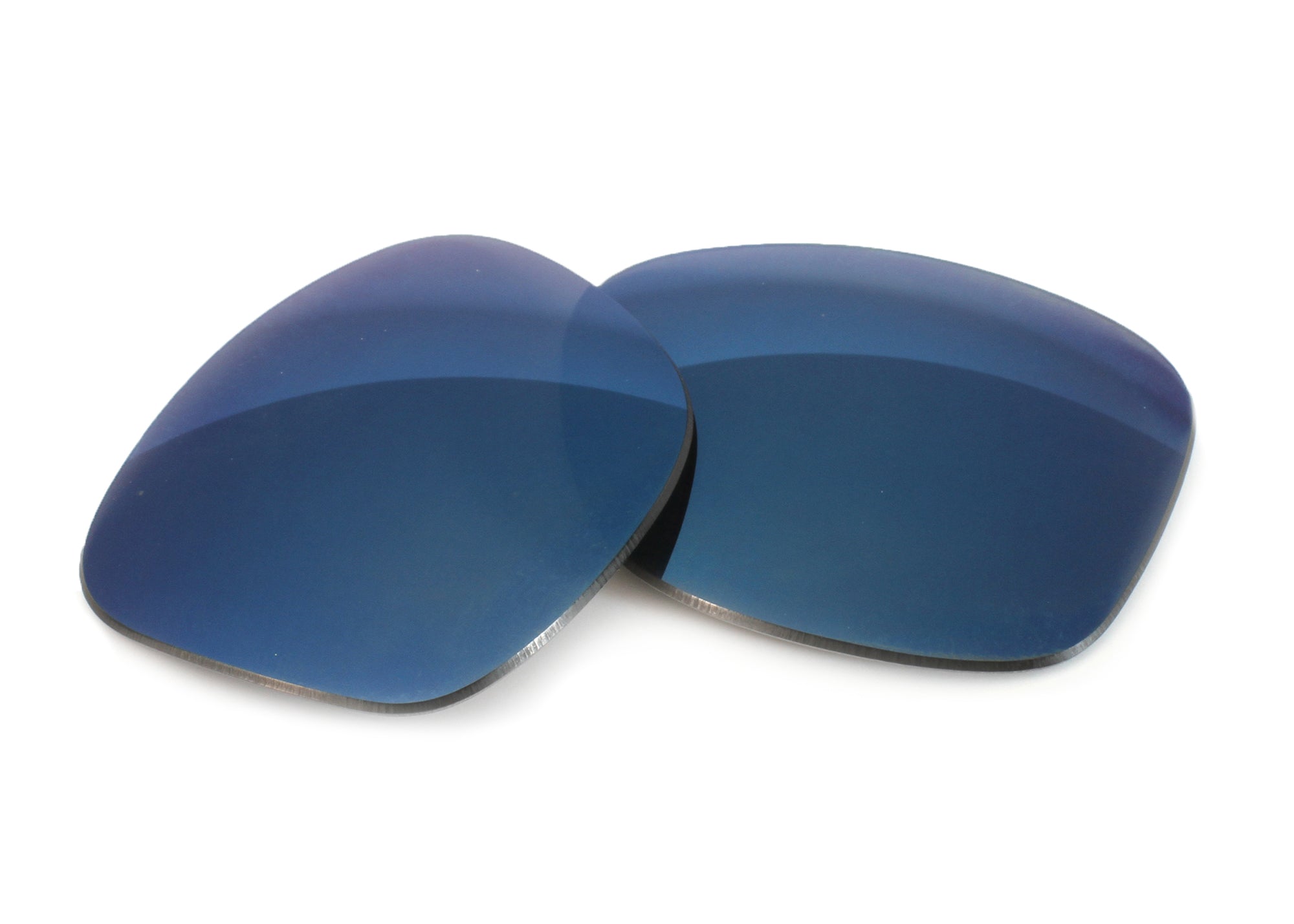 Custom Midnight Blue Mirror  Prescription Lens