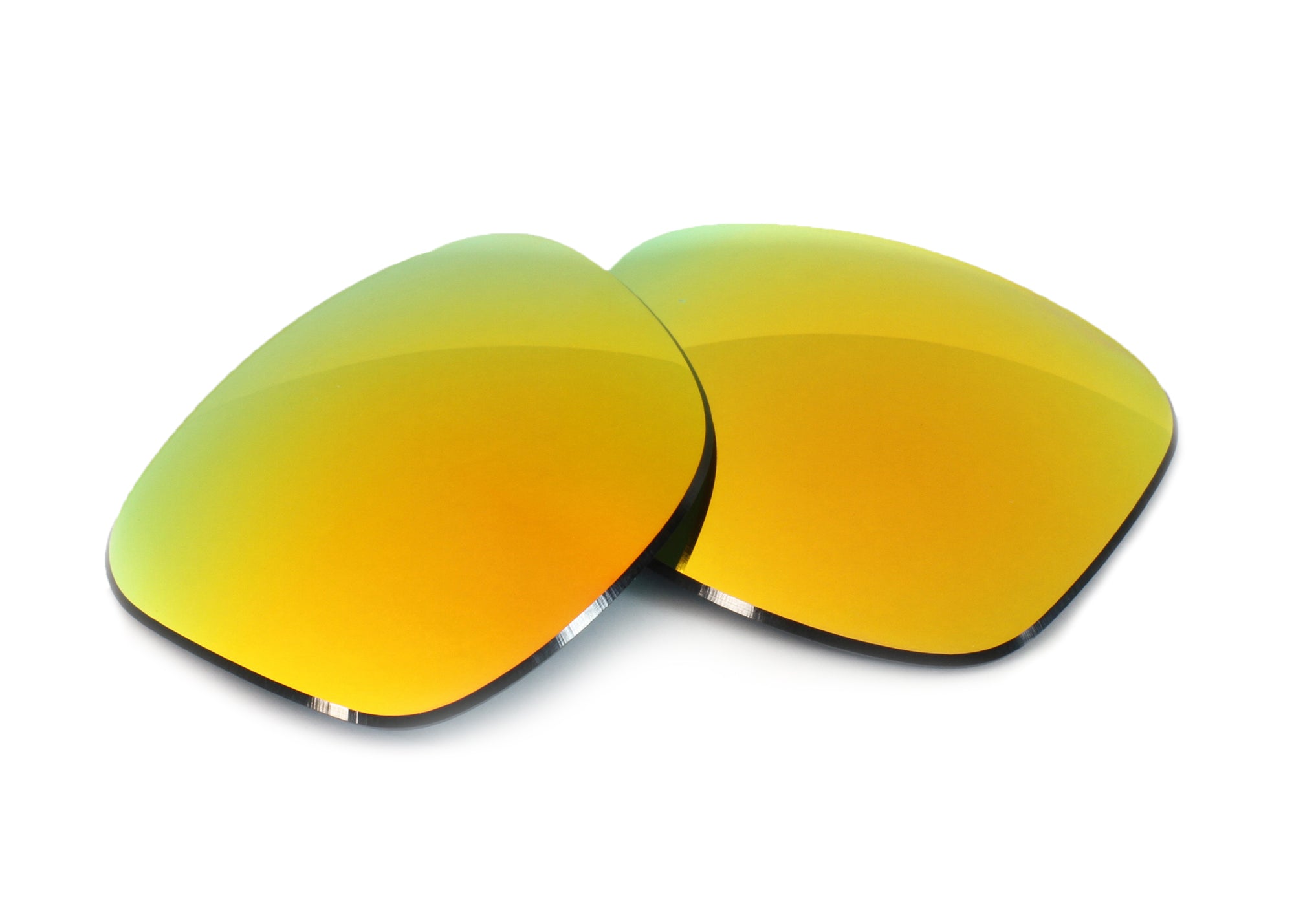 Custom Cascade Mirror Prescription Lens