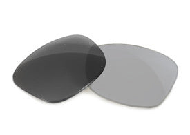 Custom Transitions XTRActive Grey Prescription Lens