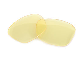 Gaming Yellow Prescription Lens