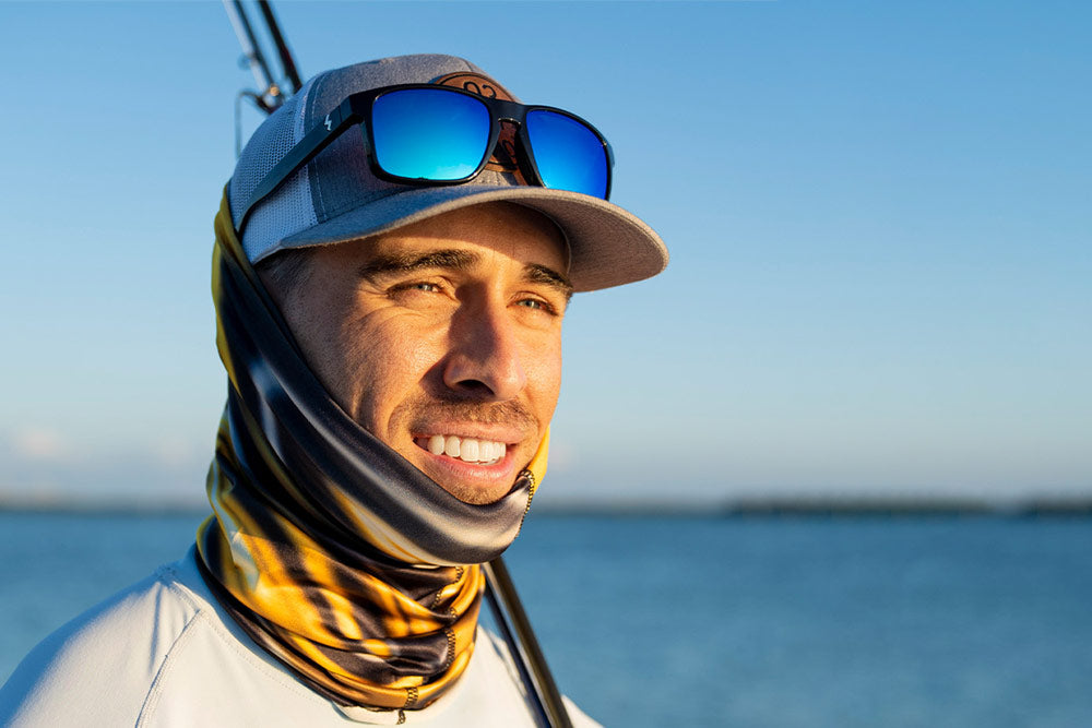 Custom Glacier Mirror  Prescription Lens