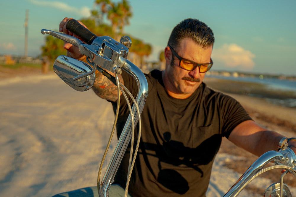 Custom Clear Prescription Lens