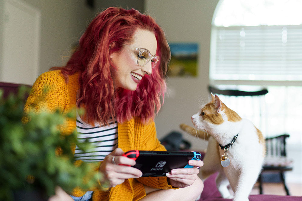 Custom Blue Light Prescription Lens